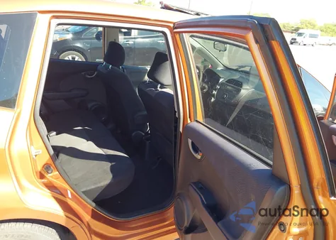 2010 Honda Fit Sport z USA, uszkodzony, nr VIN JHMGE8H44AS001260